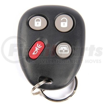 15135557 by ACDELCO - 4 Button Keyless Entry Remote Key Fob