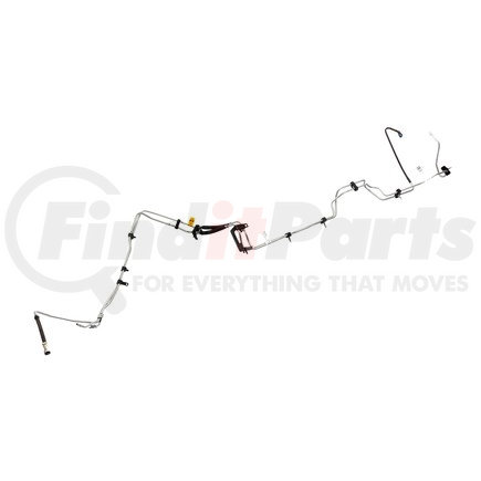 15946187 by ACDELCO - Fuel Feed, Vapor, and Return Hose Assembly