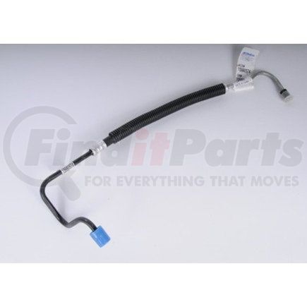 15980574 by ACDELCO - Automatic Transmission Fluid Auxiliary Cooler Inlet Line