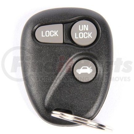 16245103 by ACDELCO - 3 Button Keyless Entry Remote Key Fob