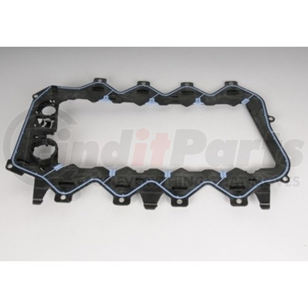 17090990 by ACDELCO - Intake Manifold Cover Gasket