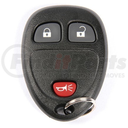 15777636 by ACDELCO - 3 Button Keyless Entry Remote Key Fob