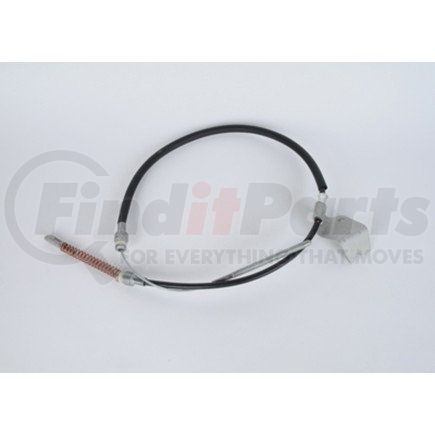 15796856 by ACDELCO - Rear Parking Brake Cable Assembly