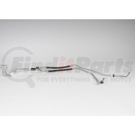 15809049 by ACDELCO - Engine Oil Cooler Hose Kit