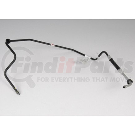 15809057 by ACDELCO - Genuine GM Parts™ Automatic Transmission Oil Cooler Hose