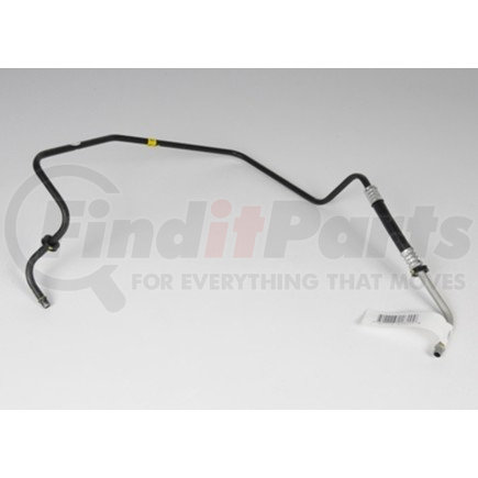 15809058 by ACDELCO - Automatic Transmission Fluid Auxiliary Cooler Inlet Line