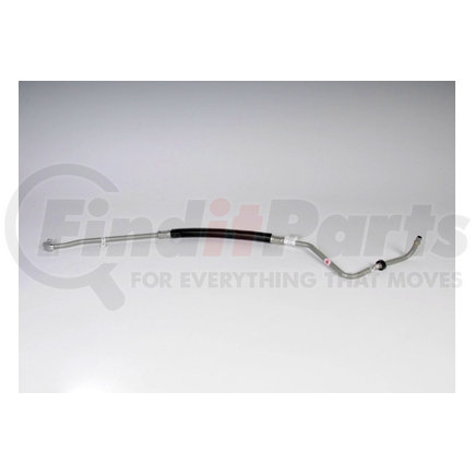 15809062 by ACDELCO - Engine Oil Cooler Hose Assembly - with Protector, Connectors and Cap