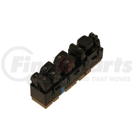 15883323 by ACDELCO - Front Door Lock and Side Window Switch with Mirror Switch and Module