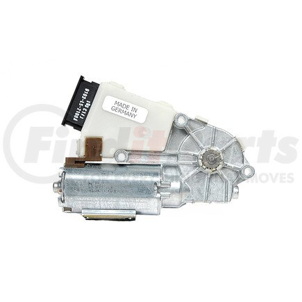 15932104 by ACDELCO - Sunroof Motor with Control Module