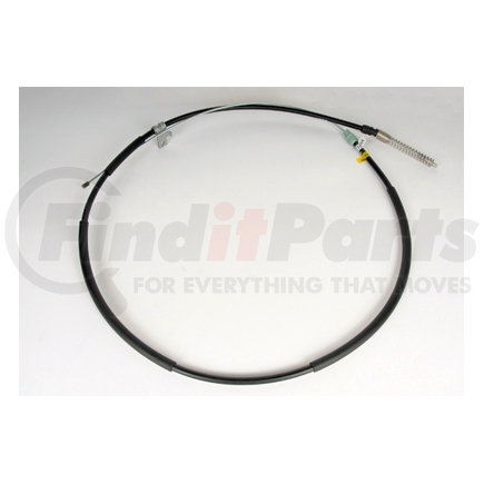 15941078 by ACDELCO - Rear Parking Brake Cable Assembly