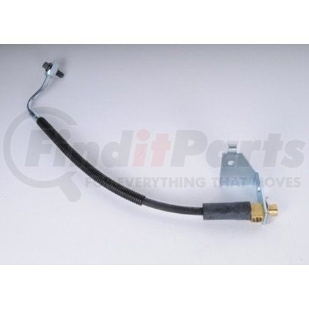 176-1575 by ACDELCO - Rear Hydraulic Brake Hose Assembly