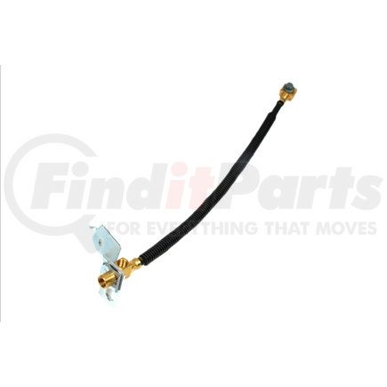 ACDelco 176-1789 Rear Hydraulic Brake Hose Assembly