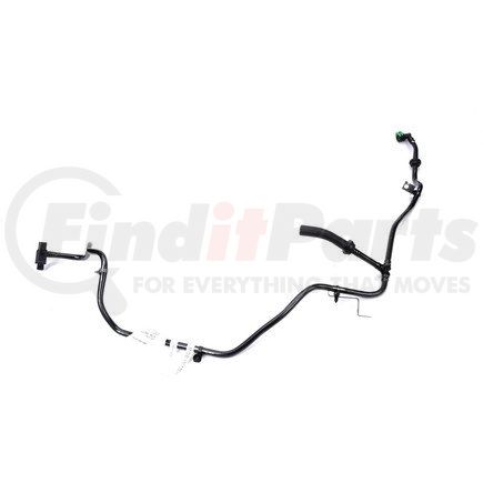 176-1877 by ACDELCO - Power Brake Booster Vacuum Hose Assembly