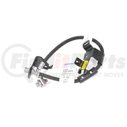 ACDelco 176-2003 HOSE ASM-FRT BRK