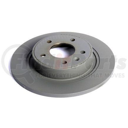 ACDelco 177-1129 Disc Brake Rotor Rear Disc Brake Rotor