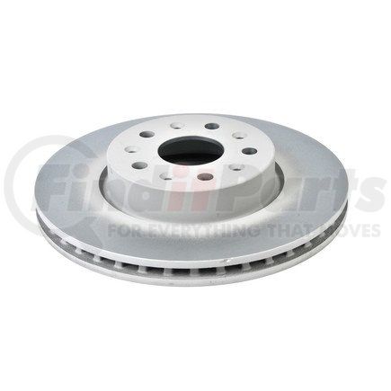 177-1210 by ACDELCO - Front Disc Brake Rotor