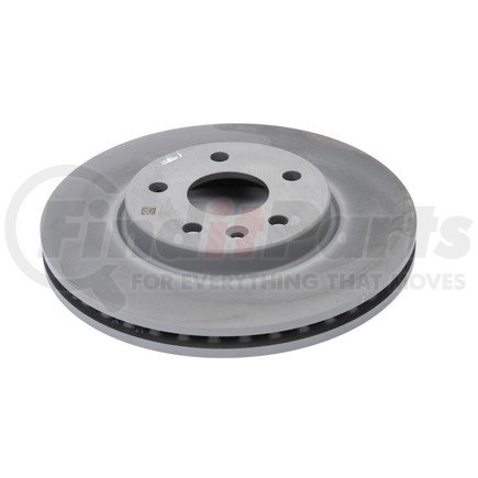 177-1211 by ACDELCO - Front Disc Brake Rotor