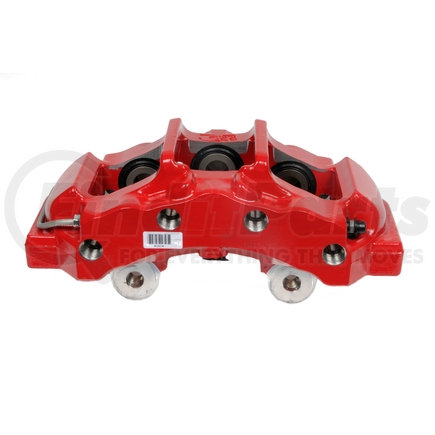 172-2573 by ACDELCO - Red Front Disc Brake Caliper