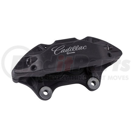 172-2768 by ACDELCO - Front Passenger Side Disc Brake Caliper Assembly