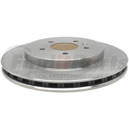 18A2310A by ACDELCO - Non-Coated Rear Disc Brake Rotor