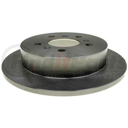 18A2321A by ACDELCO - Non-Coated Rear Disc Brake Rotor