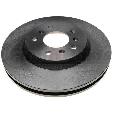 18A2322A by ACDELCO - Non-Coated Front Disc Brake Rotor