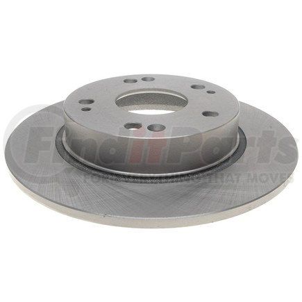 18A2331A by ACDELCO - Non-Coated Rear Disc Brake Rotor