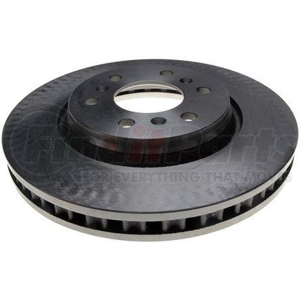 18A2349A by ACDELCO - Non-Coated Front Disc Brake Rotor