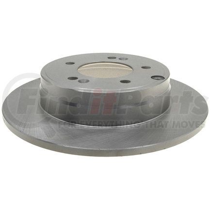 18A2369A by ACDELCO - Non-Coated Rear Disc Brake Rotor
