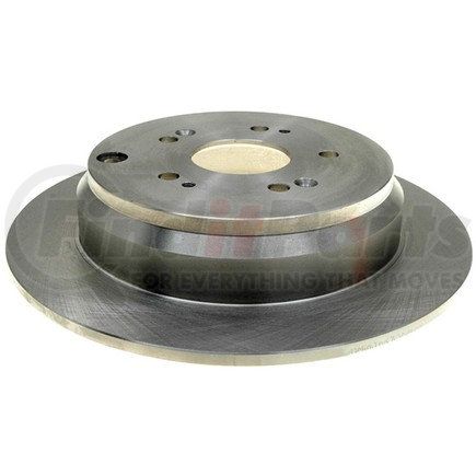 18A2389A by ACDELCO - Non-Coated Rear Disc Brake Rotor