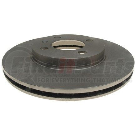 18A238A by ACDELCO - Non-Coated Front Disc Brake Rotor