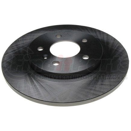 ACDelco 18A2406A Non-Coated Rear Disc Brake Rotor