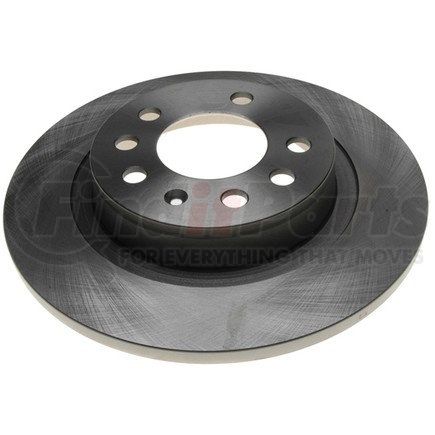 18A2409A by ACDELCO - Non-Coated Rear Disc Brake Rotor