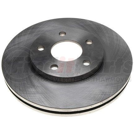 18A2413A by ACDELCO - Non-Coated Front Disc Brake Rotor