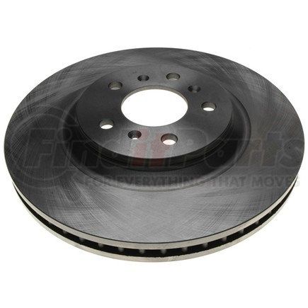 18A2414A by ACDELCO - Non-Coated Front Disc Brake Rotor