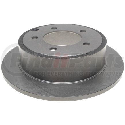 18A2418A by ACDELCO - Non-Coated Rear Disc Brake Rotor
