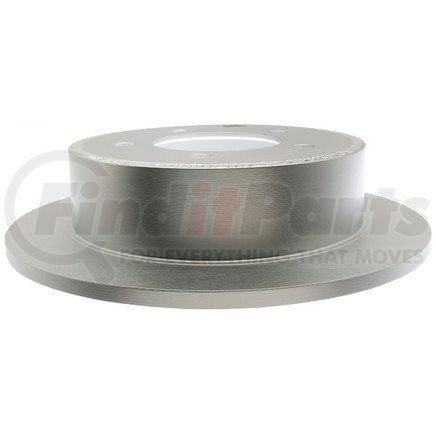 18A2418AC by ACDELCO - Coated Rear Disc Brake Rotor