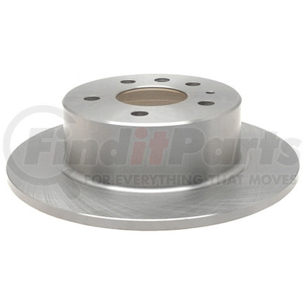 18A244A by ACDELCO - Non-Coated Rear Disc Brake Rotor