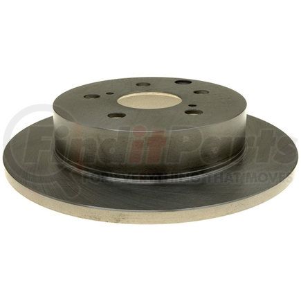 18A2451A by ACDELCO - Non-Coated Rear Disc Brake Rotor