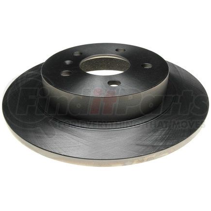 18A2484A by ACDELCO - Non-Coated Rear Disc Brake Rotor