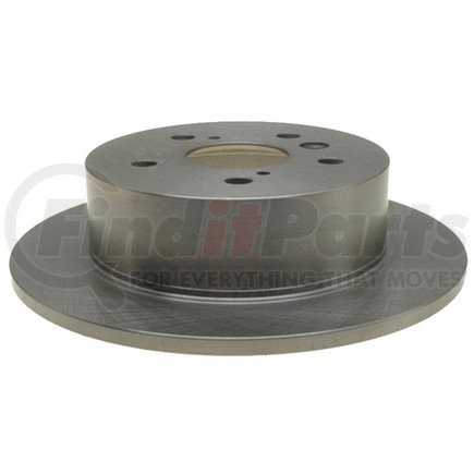 18A2422A by ACDELCO - Non-Coated Rear Disc Brake Rotor