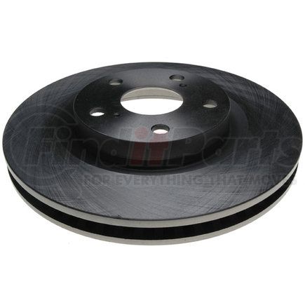 18A2448A by ACDELCO - Non-Coated Front Disc Brake Rotor