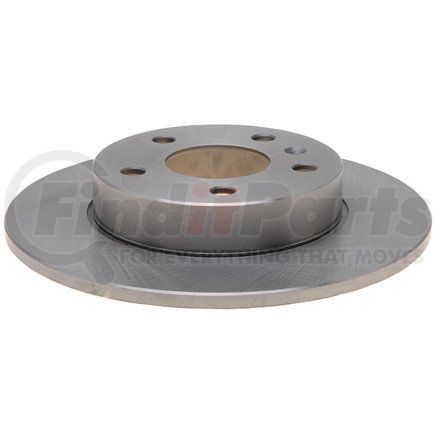 18A2627A by ACDELCO - Non-Coated Front Disc Brake Rotor