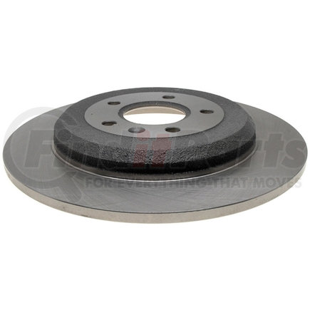 18A2629A by ACDELCO - Non-Coated Rear Disc Brake Rotor