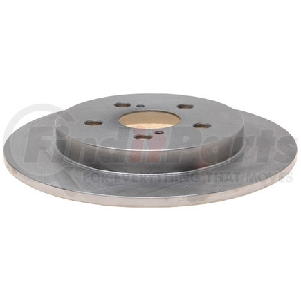 18A2635A by ACDELCO - Non-Coated Front Disc Brake Rotor