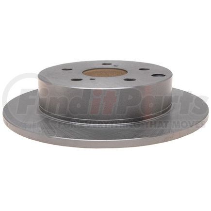 18A2636A by ACDELCO - Non-Coated Front Disc Brake Rotor