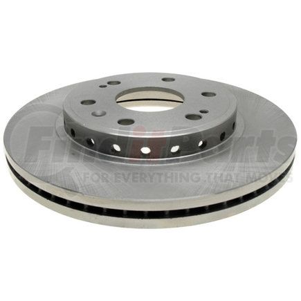 18A2661A by ACDELCO - Non-Coated Front Disc Brake Rotor