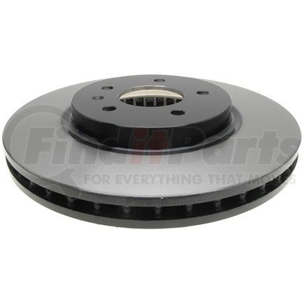 18A2674 by ACDELCO - Front Disc Brake Rotor