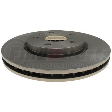 18A2719A by ACDELCO - Non-Coated Front Disc Brake Rotor