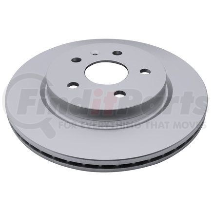 18A2733AC by ACDELCO - Coated Rear Disc Brake Rotor